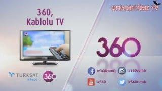 360 TV'NİN YER ALDIĞI DİJİTAL PLATFORMLAR