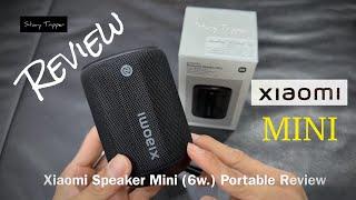 รีวิว Xiaomi Speaker Mini Portable Review