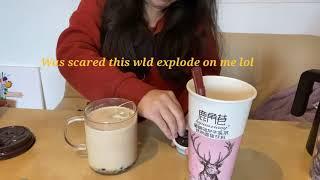 The Alley instant DIY bubble tea review… but it’s a knock off?? 