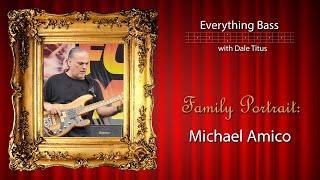 Everything Bass’ Family Portrait: Michael Amico