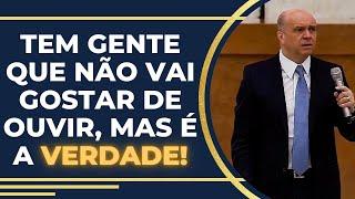 TEM GENTE QUE NÃO VAI GOSTAR DE OUVIR…