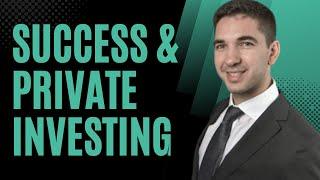 From Rags to Riches: Yair Klyman's Journey to Success and Insights on Private Investing