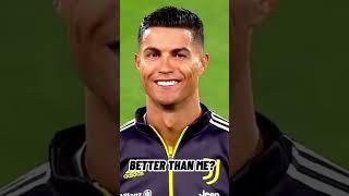 Ronaldo Vs Messi