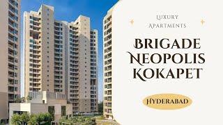 Brigade Neopolis Kokapet | Elevate Your Lifestyle in Hyderabad