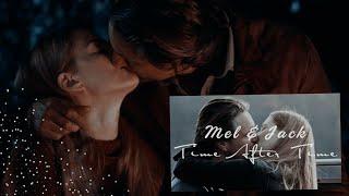 mel & jack || time after time (+ season 3)