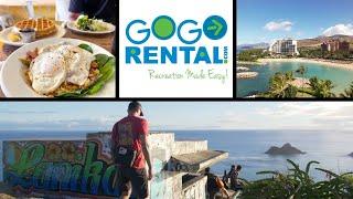 GoGo Rental Hawaii: Channel Trailer