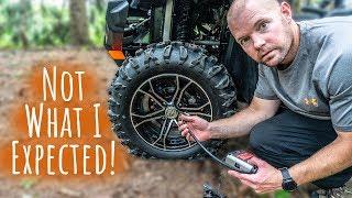 Emergency Tire Inflator // Kit Bag Necessity