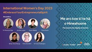 Global Women International Women's Day 2023