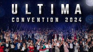 ULTIMA CONVENTION “TO THE MOON” 2024 in Dubai