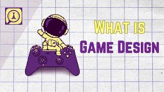What is Game Design? (The Art Of Game Design - a Book of Lenses #1)