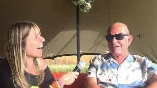 Heaven 17’s Martyn Ware - interview at Rewind Festival 2019