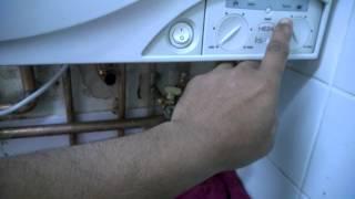 Ideal isar he24 boiler