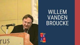 Willem Vanden Broucke at ALDE-CALD Meeting 2010