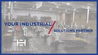 Your Industrial Solutions Partner | The HEH Group