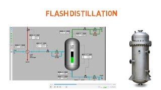 Flash Process Technology - An Introduction to Flash Distillation (Lec 067)