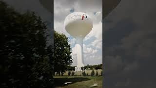 Plano Water Tower