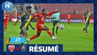 J7 | Dijon FCO - Aubagne FC (1-0), le résumé I National FFF 2024-2025