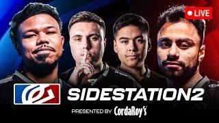 OpTic Texas Plays Ranked Play | OpTic Sidestation 2.0