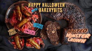 Have a Very Malted Monster Halloween 2021 with BakeryBits