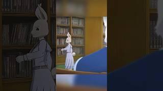 A RABBIT AND A WOLF GET MARRIED?!  | #anime #animemoments