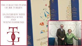 Tolkien's Collected Poems - Livestream chat with Christina Scull and Wayne Hammond