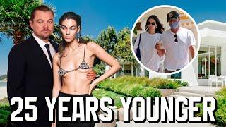 Leonardo DiCaprio's Lifestyle  2024 | New Girlfriend is 25 Years His Junior