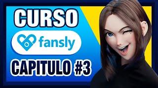 Curso Fansly - ¿Cómo Conseguir Seguidores en Fansly?  ¿Aparecer en Para Ti?  - Capitulo #3