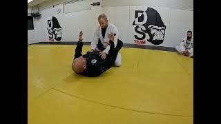 The Scissor Sweep