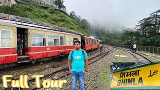 SHIMLA VLOG |MALL ROAD #shimla #shimlahill #raining