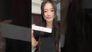 精致女大怀孕了 怎们办 …#情侣日常 #一直在一起的人才值得炫耀