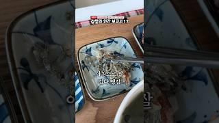 걍말라 인간 보고서 [시즌11_17]미역국 한상, 포멜로, 야채빵, 소금빵 딸기 샌드위치,귤  _250110