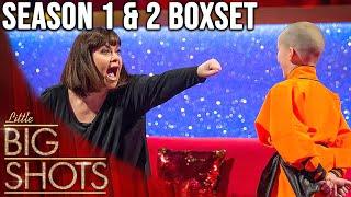 Little Big Shots UK Marathon! | Little Big Shots