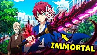 "He Was Weak—Until a Secret System Made Him the Dragon Master!" MANHWA-RECAP