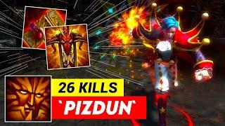 HoN Solstice `Pizdun` 1803 MMR