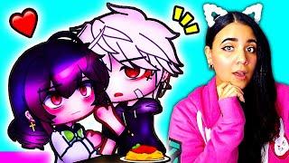 You Are Mine, Only Mine... Gacha Club Mini Movie Love Story Reaction