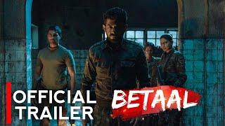 Betaal Official Trailer | Netflix India | Viineet Kumar | Shahrukh Khan | Horrer Thriller Web Series