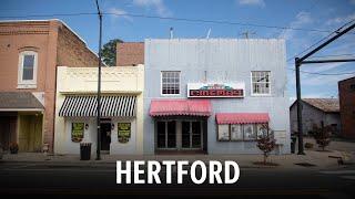 Journey Across the 100: Hertford County