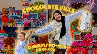 Liburan di Thailand, Aycel Happy Bangett!! 