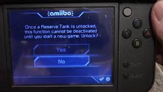 Amiibo with Samus Returns Metroid unlocking