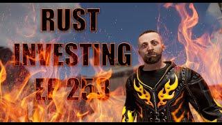 HOW TO PROFIT Investing in Rust Skins ep 253