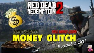 Early Chapter 2 MONEY GLITCH - Red Dead Redemption  2