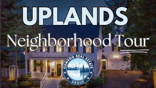 LAKE OSWEGO UPLANDS NEIGHBORHOOD TOUR OSWEGO REAL ESTATE GROUP