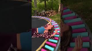 Safety Hack Every Backyard Needs! ️