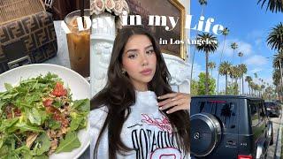 A Day in my Life in Los Angeles 