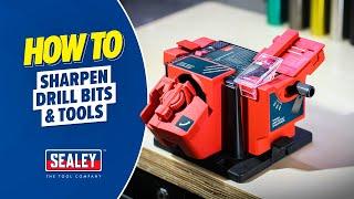 How to Sharpen Drill Bits & Tools, like a Pro