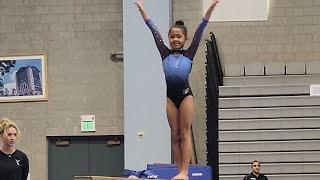 Shiloh Goes for Gold!  Xcel Bronze Champion | Good Vibes Classic 2024