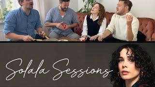 Solala Sessions - Lisa Howard (Bra ihop)