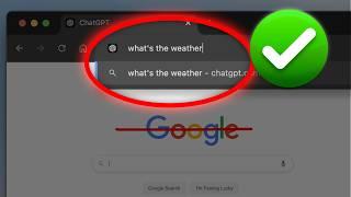 Google is in TROUBLE!  ChatGPT Search Day 0 