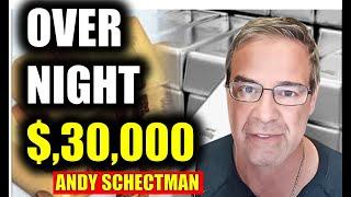"Gold vs Silver in 2025: One Will DOMINATE... and It’s NOT What You Think! | Andy Schectman"