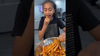 Seafood Boil My Fav #Shorts #trending #seafoodboil #seafood #crablegs #Mukbang